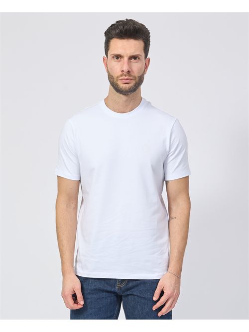 Armani Exchange regular fit jersey T-shirt ARMANI EXCHANGE | 8NZT84-Z8M9Z1100